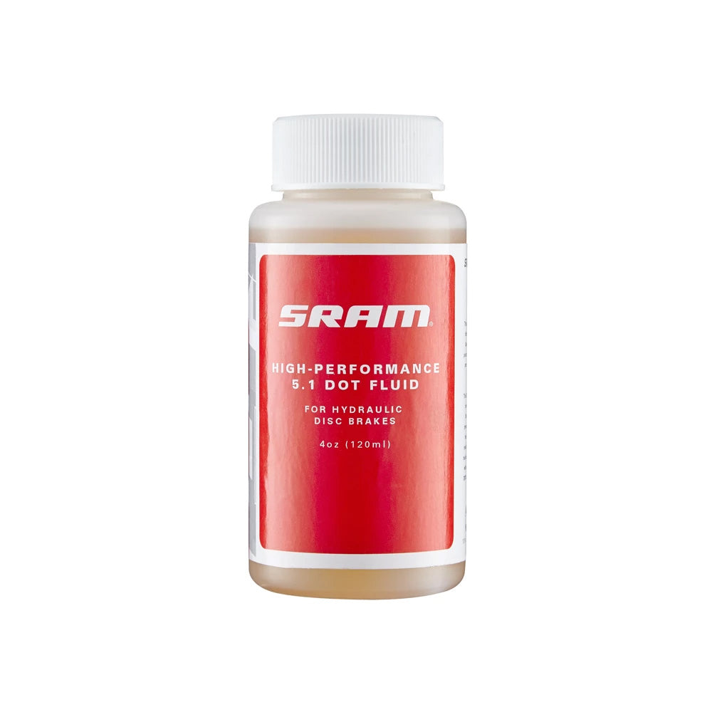 SRAM 5.1 DOT HYDRAULIC BRAKE FLUID