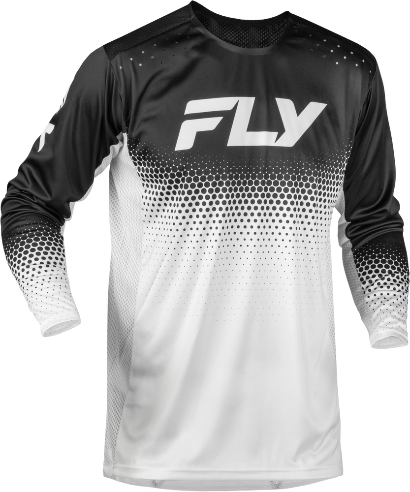FLY RACING 2027 YOUTH RAYCE SONAR BICYCLE JERSEY