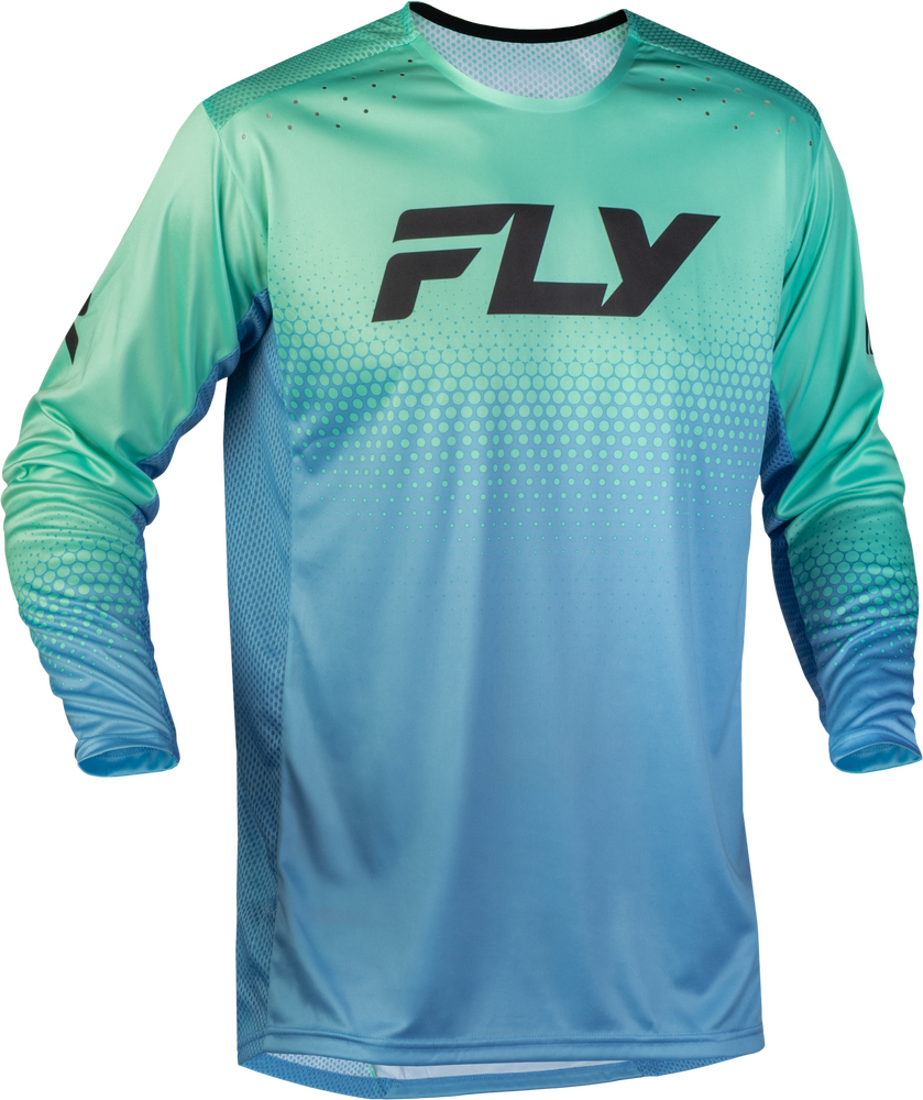 FLY RACING 2027 YOUTH RAYCE SONAR BICYCLE JERSEY
