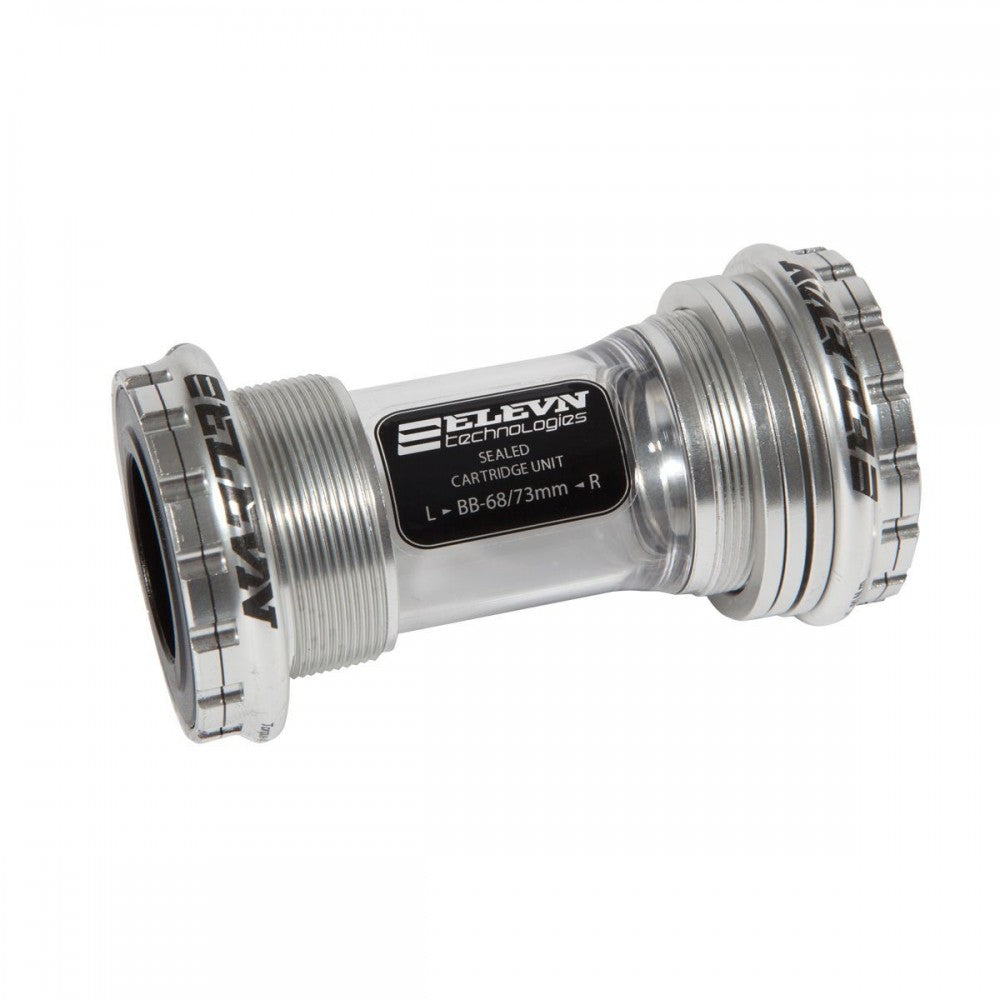 ELEVN SEALED EXTERNAL BOTTOM BRACKET 68-73MM