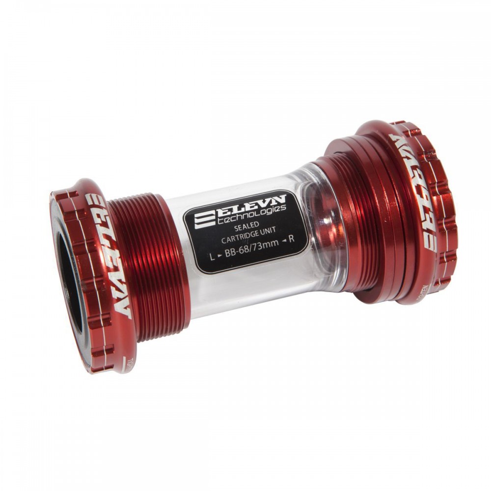 ELEVN SEALED EXTERNAL BOTTOM BRACKET 68-73MM