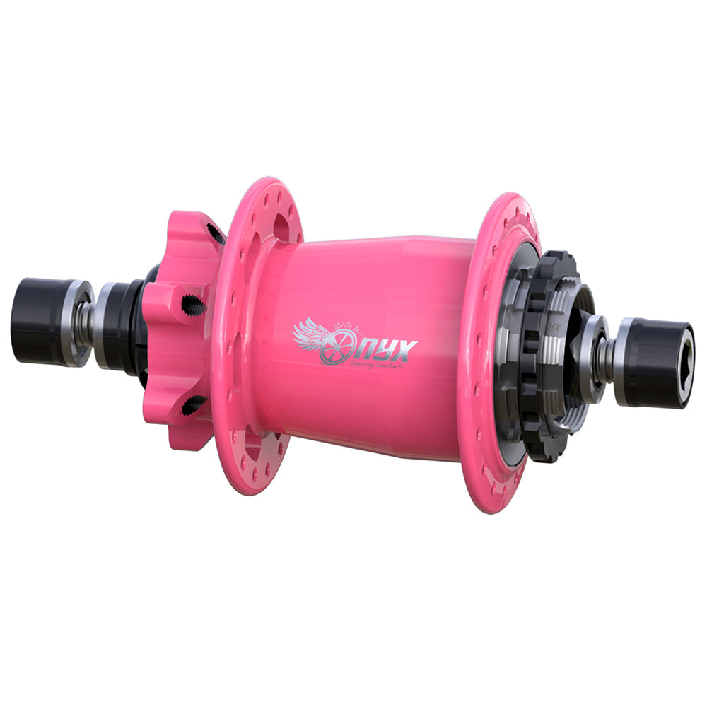 ONYX ULTRA ISO HUB 110/10MM BOLT REAR