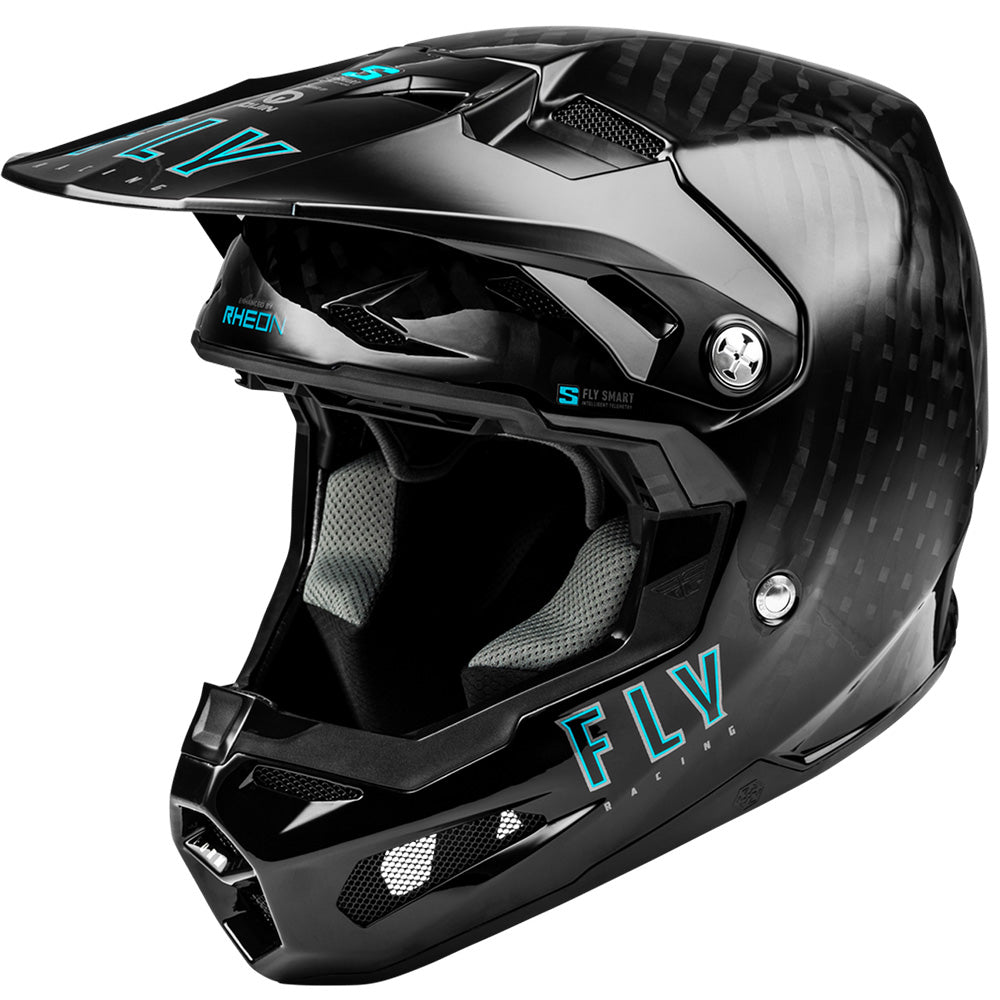 FLY FORMULA S CARBON HELMET