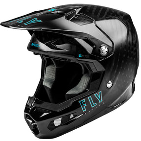 FLY FORMULA S CARBON HELMET