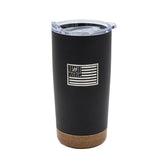 FULL TILT CORK BOTTOM TUMBLER