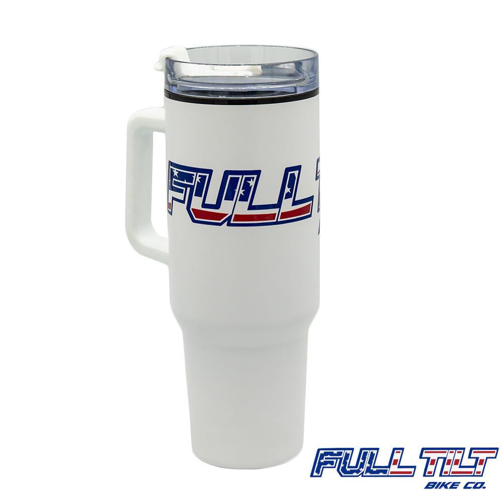 FULL TILT 40oz. FREEDOM TUMBLER