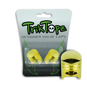 TRIKTOPZ PISTION SCHRADER VALVE CAP