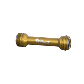 ONYX FRONT AXLE 100/20MM TO 10MM BOLT