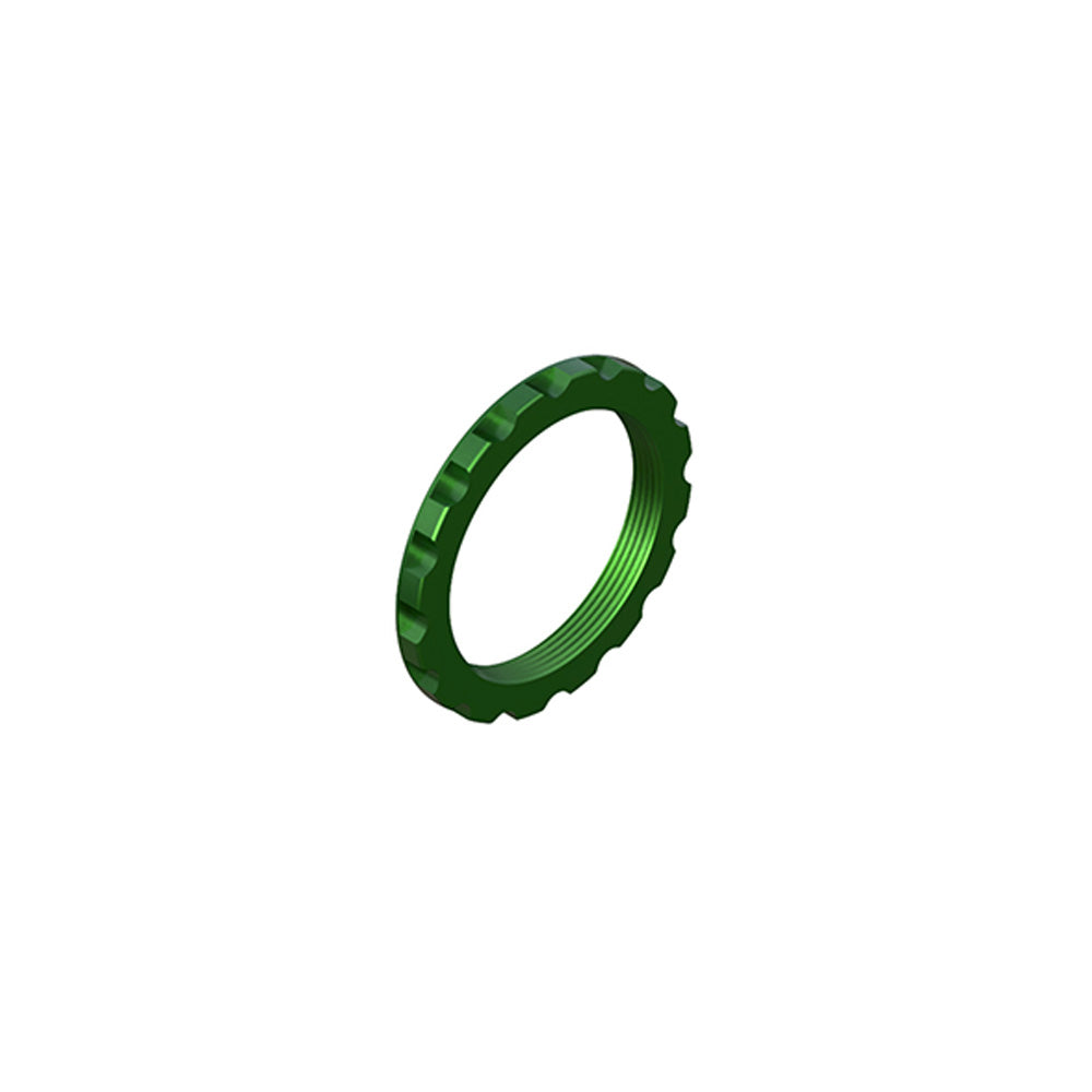 ONYX LOCK RING