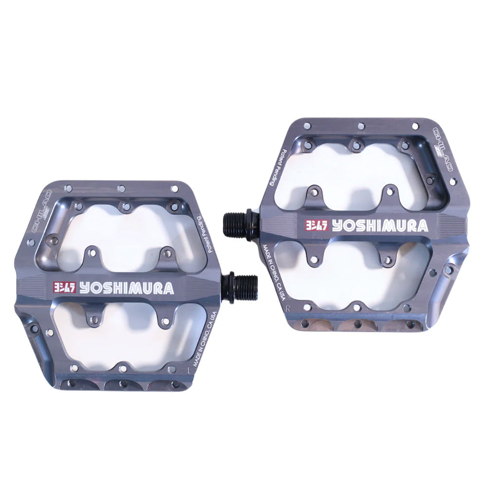 YOSHIMURA SMALL CHILAO SS PEDAL