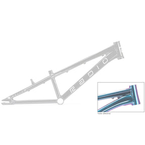 RADIO HELIUM RACE FRAME - (MINI-JUNIOR)