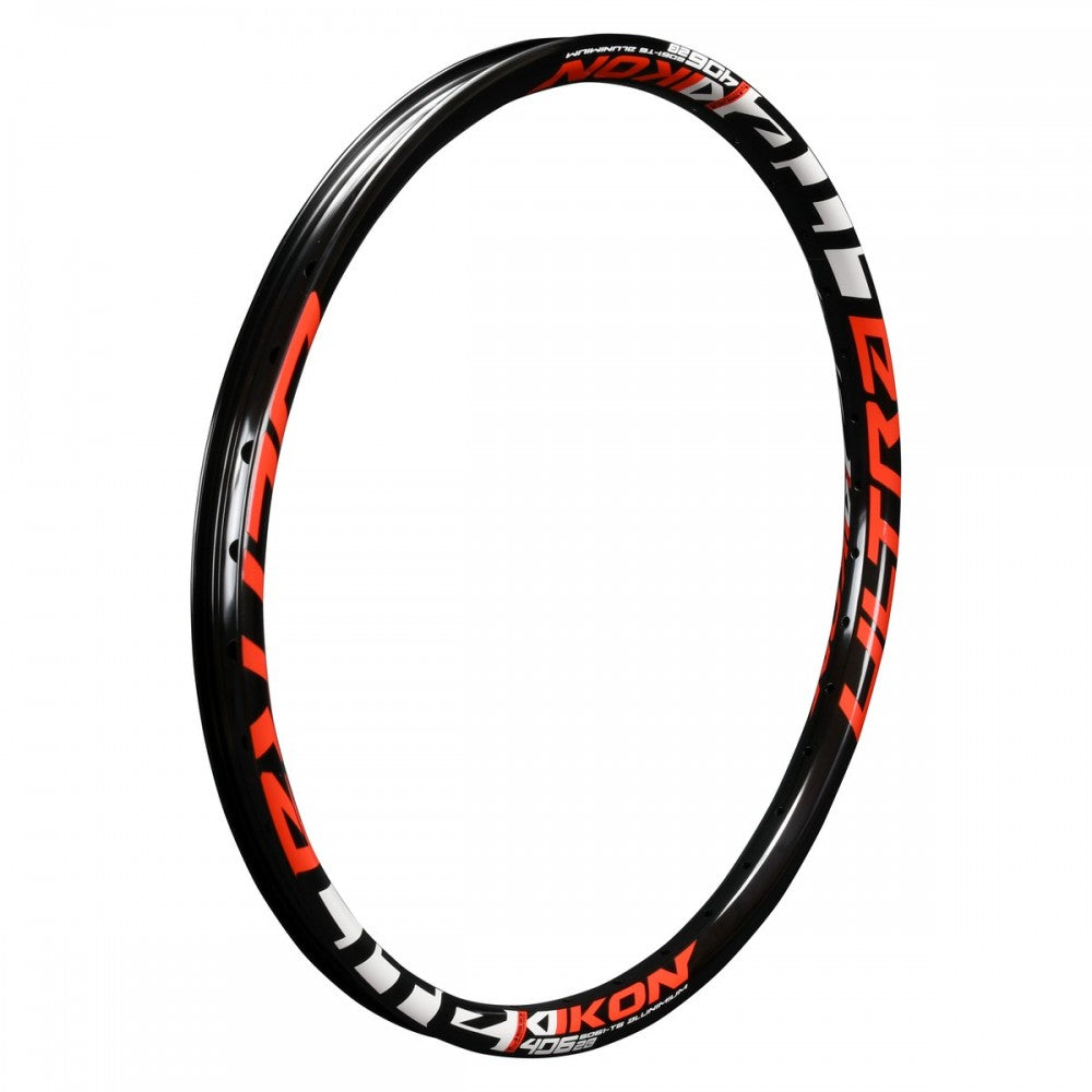 IKON 20" ALLOY 406X36H FRONT RIM