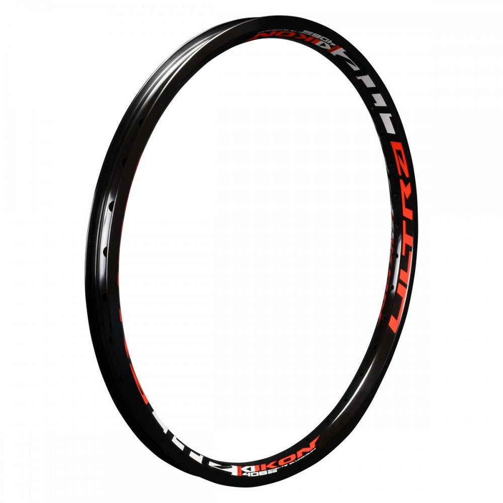 IKON 20" ALLOY 406X36H REAR RIM