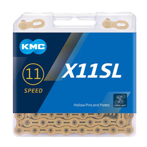 KMC X11SL SUPER LIGHT CHAIN