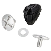 FLY RAYCE HELMET VISOR SCREWS 3/PK