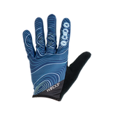 HAND UP GLOVES IMBA BLUE TOPO