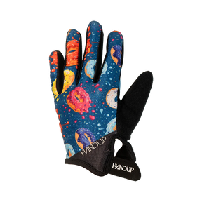 HAND UP YOUTH GLOVES FLOATING DONUTS