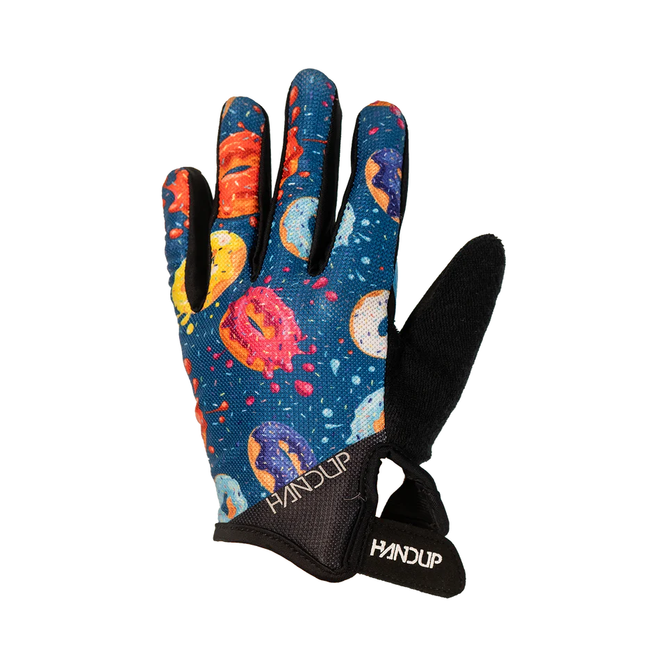 HAND UP YOUTH GLOVES FLOATING DONUTS