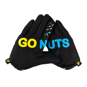 HAND UP YOUTH GLOVES FLOATING DONUTS