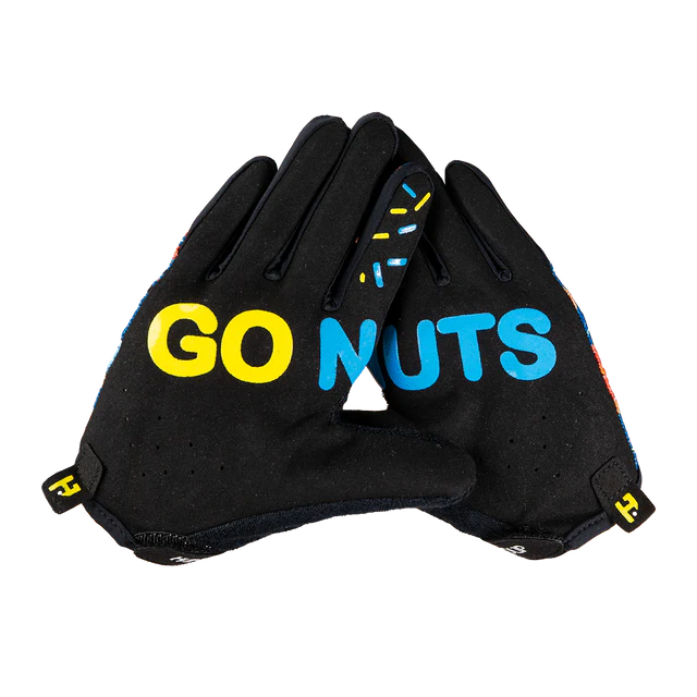 HAND UP YOUTH GLOVES FLOATING DONUTS