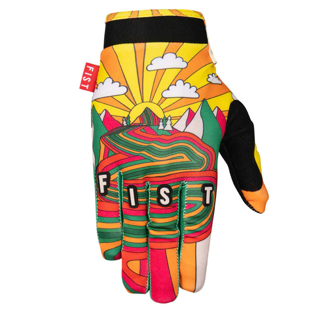 FIST HANDWEAR JORDY WALKIN' ON SUNSHINE GLOVE