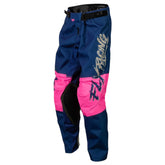 FLY RACING YOUTH KINETIC KHAOS PANTS