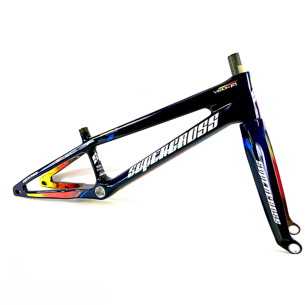 SUPERCROSS VISION F1 20" CARBON CHASIS