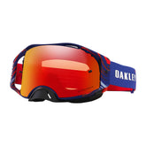 OAKLEY AIRBRAKE MX MAXIME RENAUX SIGNATURE W/ PRIZM TORCH IRIDIUM
