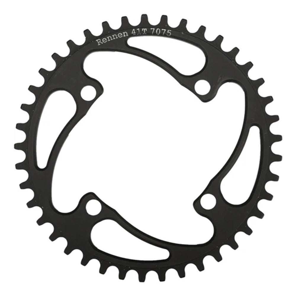 RENNEN 4 BOLT CHAINRING DECIMAL - 104MM BCD