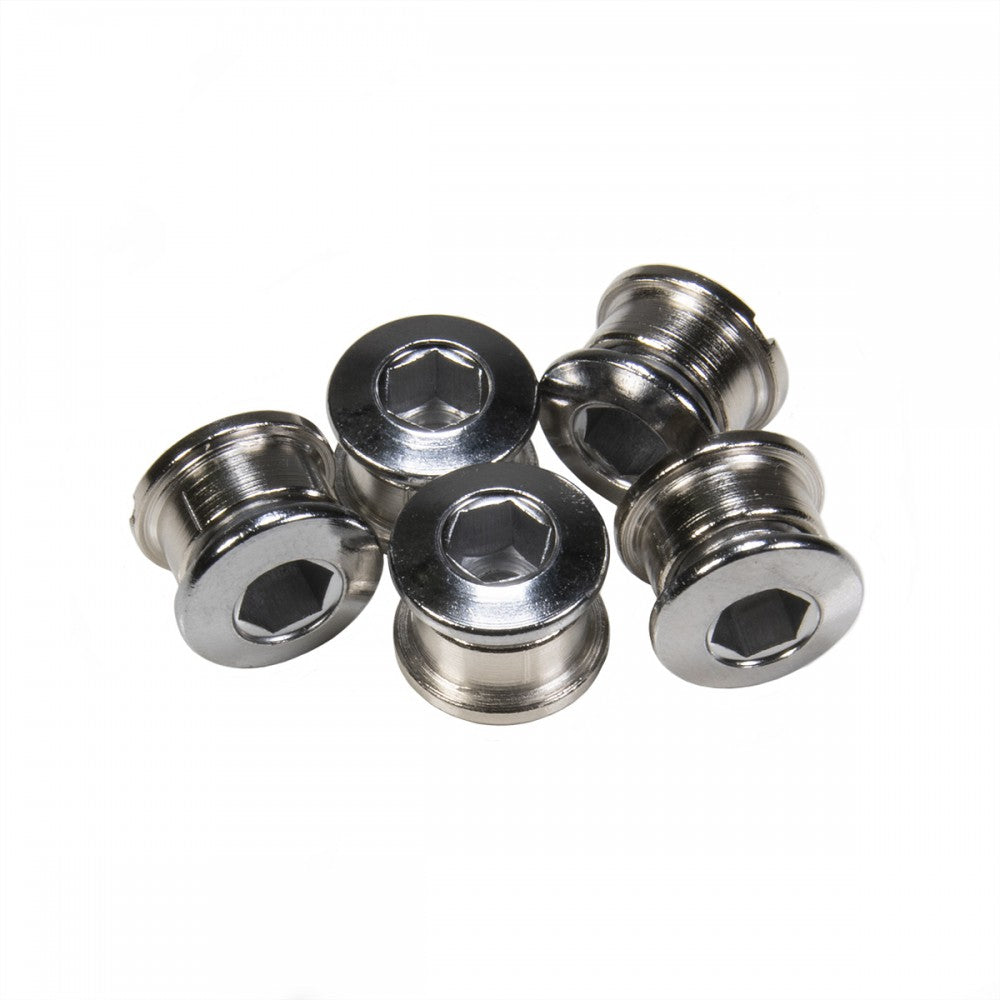 TANGENT CHROMOLY CHAIN RING BOLTS 5PCS