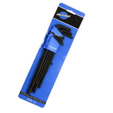 PARK TOOL HXS-1.2 L-SHAPED HEX WRENCH SET