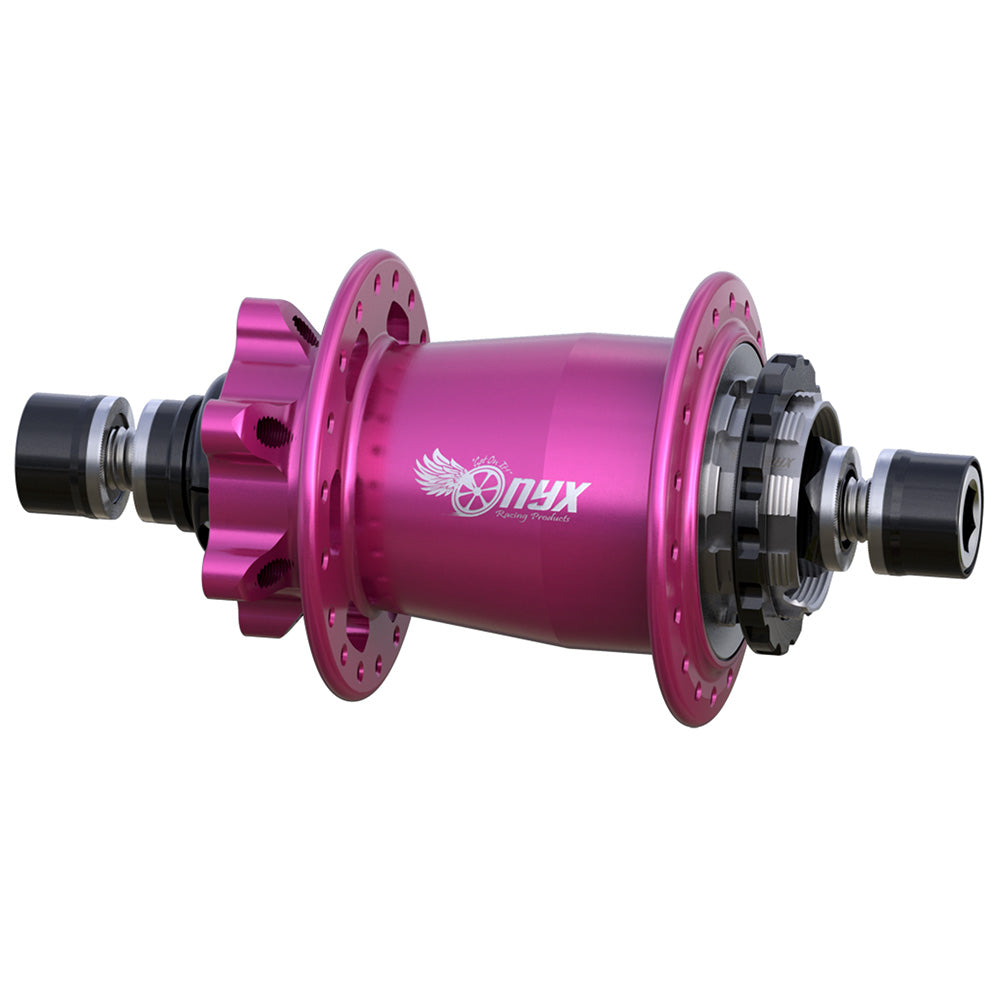 ONYX ULTRA ISO HUB 110/10MM BOLT REAR