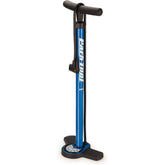 PARK TOOL PFP-10 HOME MECHANIC FLOOR PUMP BLUE/BLACK