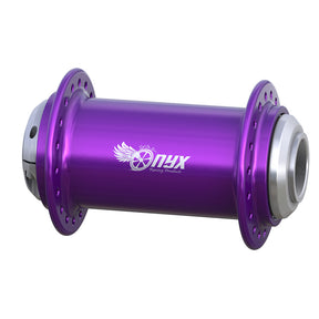 ONYX 100/20MM THRU AXLE FRONT SOLID 36H