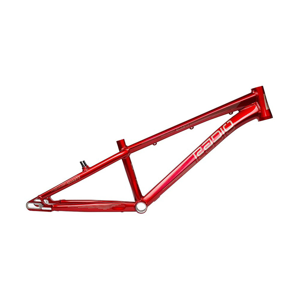 RADIO RACELINE QUARTZ CRUISER RACE FRAME - METALLIC RED