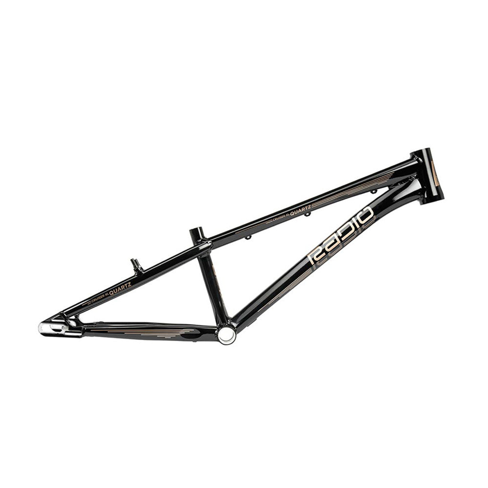 RADIO RACELINE QUARTZ CRUISER RACE FRAME - BLACK