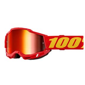 100% ACCURI 2 ADULT GOGGLE