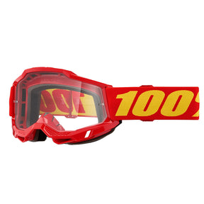 100% ACCURI 2 ADULT GOGGLE