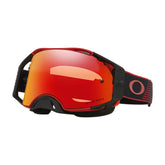 OAKLEY AIRBRAKE MX RED MOTION W/PRIZM TORCH IRIDIUM