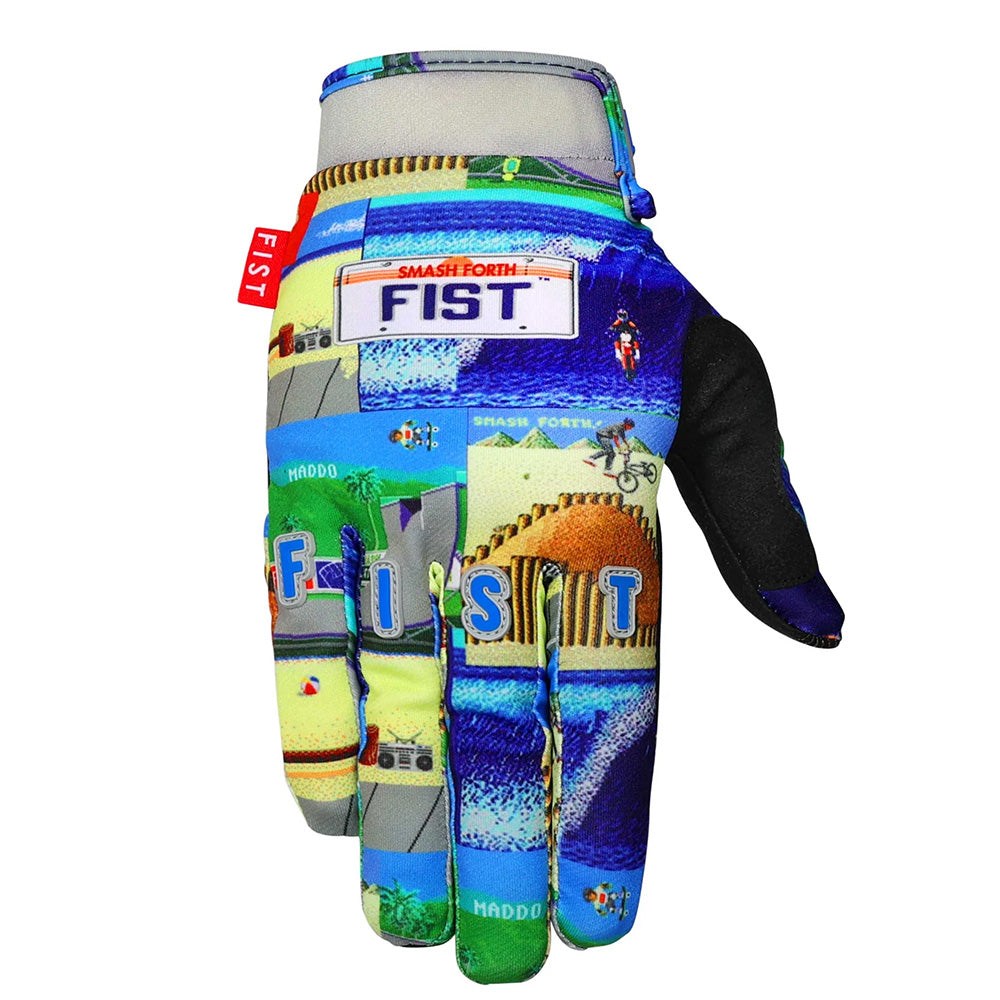 FIST HANDWEAR ROBBIE MADDISON MADD GAMES GLOVE