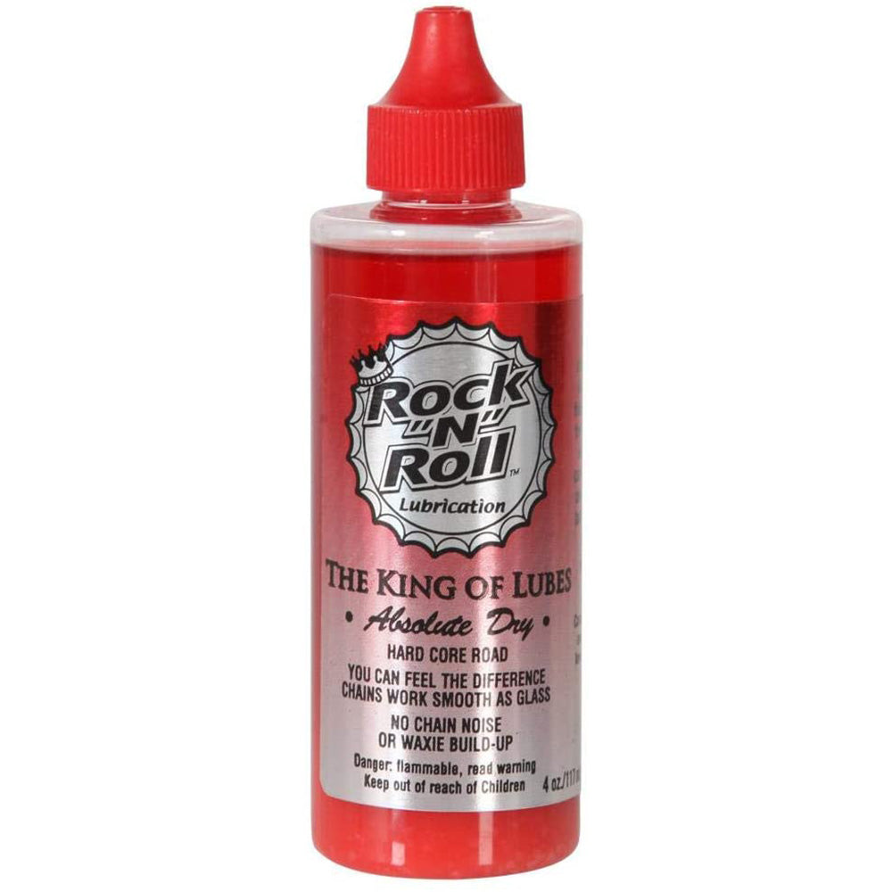 ROCK-N-ROLL ABSOLUTE DRY CHAIN LUBE