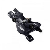 SHIMANO M8100 HYDRAULIC DISC CALIPER W/ METAL PADS