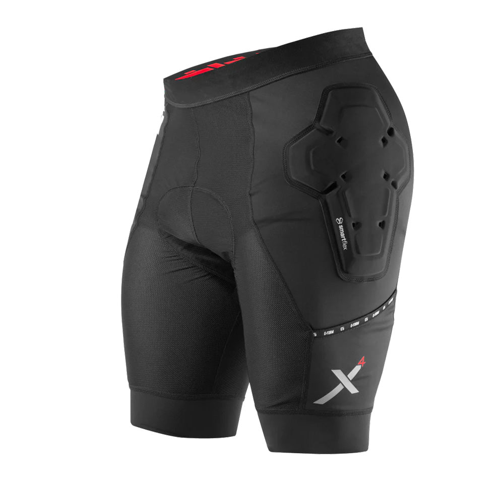 G-FORM PRO-X4 BIKE SHORT LINER