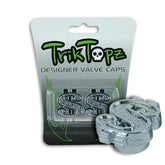 TRIKTOPZ DOLLAR SIGN SCHRADER VALVE CAP