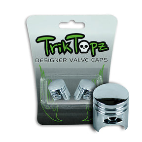 TRIKTOPZ PISTION SCHRADER VALVE CAP
