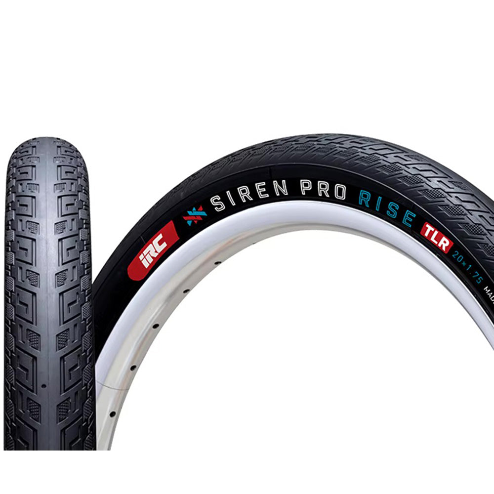 IRC SIREN PRO RISE TIRE FOLDING