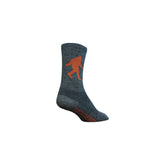 SOCKGUY SGX SASQUATCH WOOL- 6"