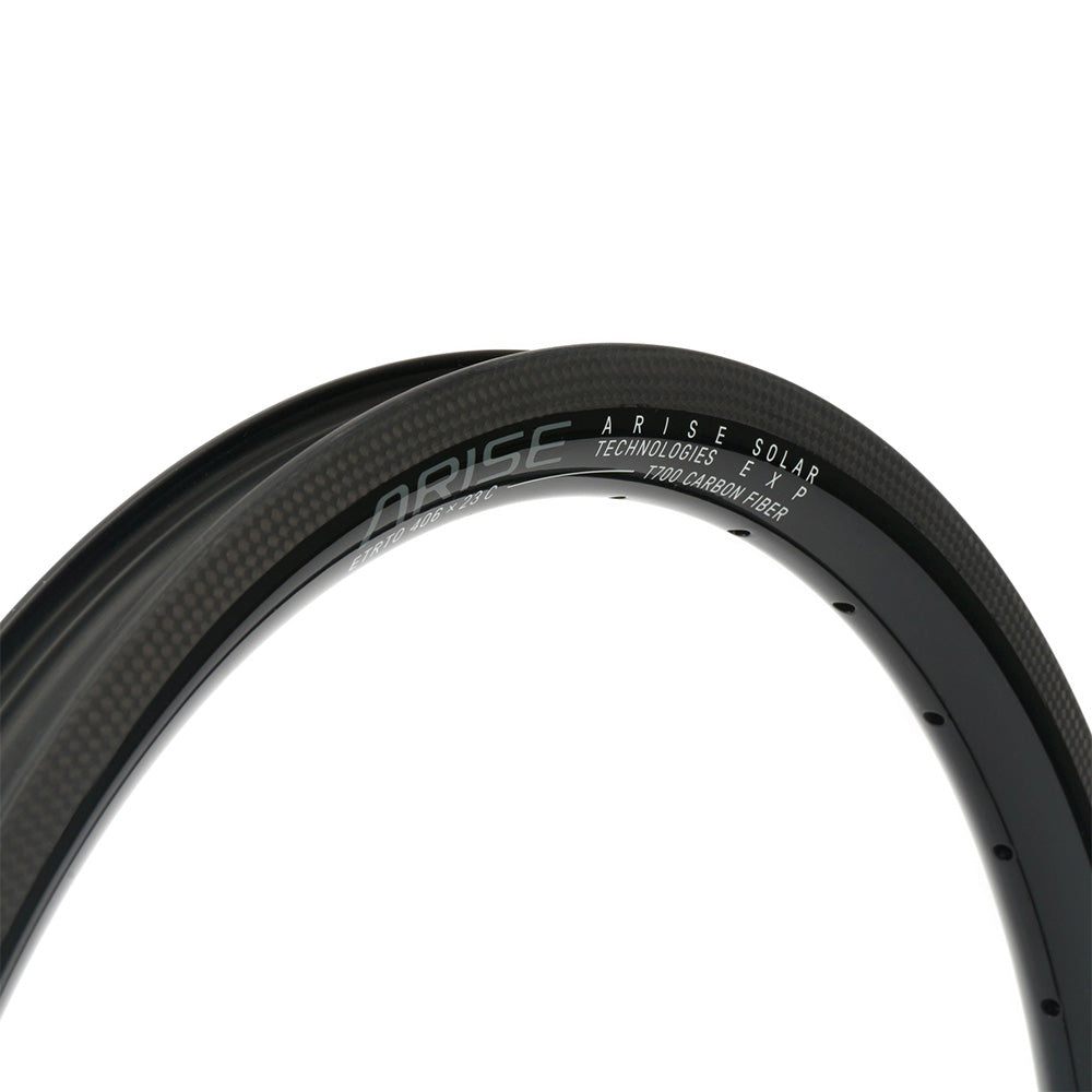 ARISE SOLAR CRUISER REAR RIM