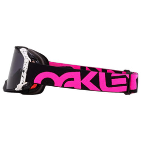 OAKLEY AIRBRAKE BLACK SPLAT