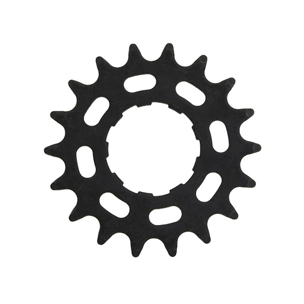 EXCESS STEEL COG BLACK